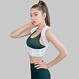 HLTYGWX Korrektor-Wirbelsäulenstütze für Männer und Frauen, obere...