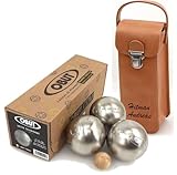 Ludomax Boule Premium Geschenk - Set Side, Obut Salamandre Kugeln und...