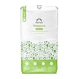 Amazon-Marke: Mama Bear Ultra Dry Windeln Größe 4 (8-14 kg), Weiß, 84...