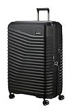 SAMSONITE Intuo - Spinner XL, Erweiterbar Koffer, 81 cm, 132/144 L, Schwarz...