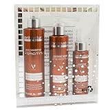 abril et nature - Professionelles Haarpflege-Set Keratin - Repariert und...