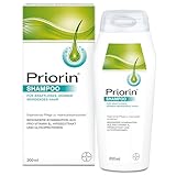 Priorin Shampoo - Haarshampoo zur Stärkung der Haare - ergänzende Pflege...