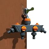 Ventil-Rohrverbinder-Splitter – Mehrfachauslass-Umsteller, zuverlässige...