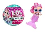 L.O.L. Surprise! Mermaids Tots - Mode-Minipuppen mit Farbwechselnden...