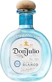 Don Julio Blanco | Premium Silver Tequila aus Jalisco, Mexiko | 100 % blaue...