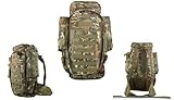 Taktischer Rucksack Oxford Jagdrucksack, Taktischer Gewehrrucksack, Militar...