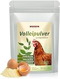 Feinwälder® Volleipulver / 1 kg Eipulver aus Hühnereiern/Eiersatz für...