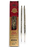 ULLAS Bio-Räucherstäbchen, handgefertigt, 25 g, hergestellt in Indien,...