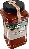 El Avion Pimenton Picante Ahumado, 1er Pack (1 x 800 g) Gastropaket