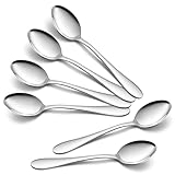 HaWare Kaffeelöffel, 6-teilig Edelstahl Teelöffel Dessertlöffel Set,...