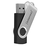 Intenso Office Line USB Stick 32 GB, Super Speed USB-A 3.2 Speicherstick...