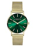Liebeskind Berlin Armbanduhr LT-0210-MQ IP gold