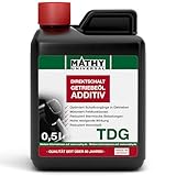 MATHY-TDG Direktschalt-Getriebeöl-Additiv (500 ml) - Für Direktschalt-...