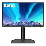 BenQ SW272U Fotografen-Monitor (AQcolor Technologie, 27 Zoll, 4K UHD,...