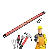 Magnetstreifen für Werkzeuge – Wand-Werkzeughalter mit großem...