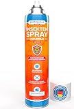 Patronus Insektenspray Universal für Wohnung mit Sofortschutz 750 ml zur...
