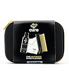 crep protect CURE-Kit – Premium-Turnschuhe-Reinigungsset, mit Bürste,...