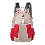 Reiserucksack für Damen, faltbar, 25 l, wasserdicht, faltbar, 25 l, für...