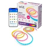 WiZ SMART FLEX STRIP - 5 m, 16 Millionen Farben + Weißschattierungen,...