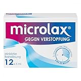 Microlax Rektallösung Klistiere