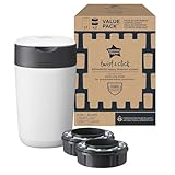 Tommee Tippee Twist and Click Advanced Windeleimer, Exklusives Angebot mit...