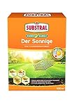 Substral Rasensamen Der Sonnige, Trockenrasen, Rasensamenmischung für...