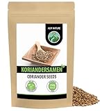 Alpi Nature Koriandersamen ganz 250g, Koriander Samen, Koriander ganz zum...