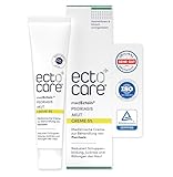 ectocare® Psoriasis Creme Akut mit 5% Ectoin | Schuppenflechte Salbe ohne...