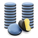 Teflon-Möbelgleiter Teflongleiter Teflon-Stuhlgleiter - Selbstklebend...