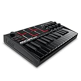 AKAI Professional MPK Mini MK3 – 25-Tasten USB MIDI Keyboard Controller,...