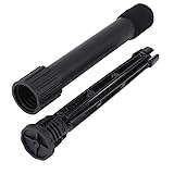 Sorandy Tragbarer, Leichter Klarinettenständer aus Metall,...