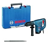 Bosch Professional Schlaghammer GSH 3 E (inkl. Fliesenmeißel,...