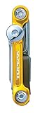 TOPEAK Mini 20 Pro Mini-Werkzeug, 60102536GD, Gold, Einheitsgröße