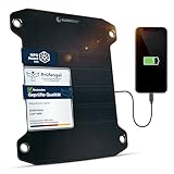 Sunnybag® Solarpanel Leaf Pro [Ultraleicht & Tragbar!] – Solarpanel...