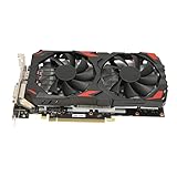 RX 580 Grafikkarte, 8 GB GDDR5 256 Bit Grafikunterstützung 8 GB 8K Gaming...