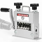 6 Löcher kabelschälmaschine - Manuelle Kabelabisoliermaschine, 3-17mm...