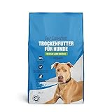 by Amazon Trockenfutter für Hunde, Reich an Lamm und Reis, 5kg