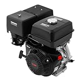 Garbenat 15 PS Benzinmotor 4-Takt 9.7KW Go Karts Motor OHV Einzel Zylinder...