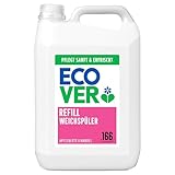 Ecover Weichspüler Nachfüllpack, sorgt für weiche und geschmeidige...