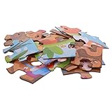 HEMOTON 1 Satz Puzzle Für Kinder Kinderspielzeug Spielzeug Bauen...