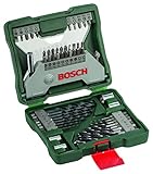 Bosch Accessories Bosch 43tlg. X-Line Sechskantbohrer und Schrauber Set...