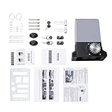 Torantrieb Schiebetor 1800 kg, Torantrieb Schiebetor Set 12 m,...