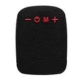 Wasserdichter -Lautsprecher mit Fahrradhalterung, Tragbarer Kabelloser...