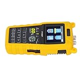 Satellitensignal-Findermesser, Satellitenfinder 2.4in TFT Gefärbter...