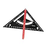 kowaku Zimmermannswinkel, 7 Zoll, Holzbearbeitungswerkzeuge, tragbares,...