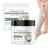 Körpercreme,Pflegende Weichmacher Butter | Pflanzliche Ganzkörpercreme...