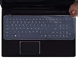 Universal-Tastaturschutz für Notebooks mit 15 Zoll (38,1 cm) / 15,6 Zoll...