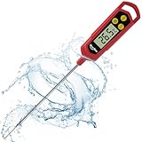 MixcMax Küchenthermometer Fleischthermometer Kuchen Flaschen Baby...