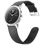 Withings Steel HR - Hybrid Smartwatch - Aktivitätstracker mit Connected...