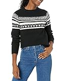 Amazon Essentials Damen Soft-Touch-Pullover mit Rundhalsausschnitt und...